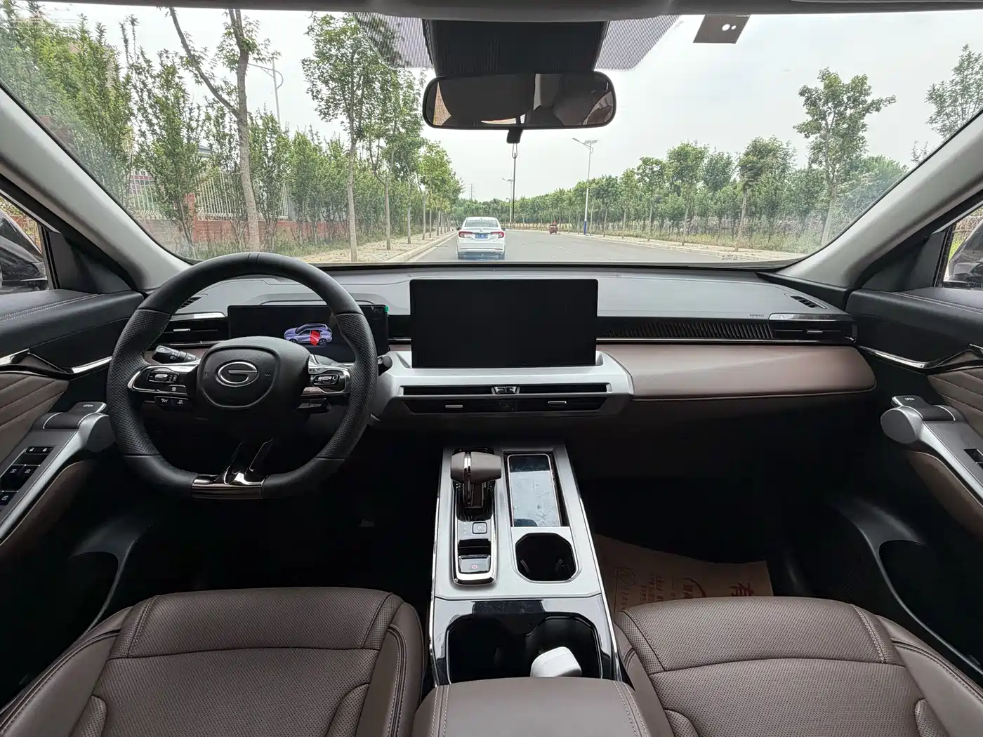 GAC Trumpchi Trumpchi GS4 2024 MAX 1.5T Flagship Edition фото 12