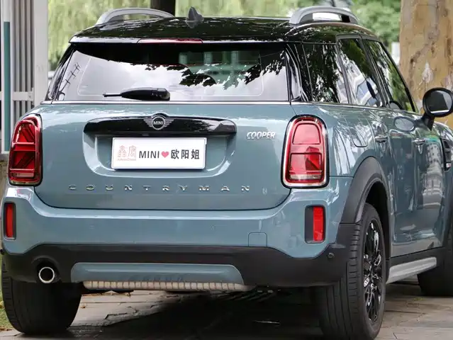 MINI COUNTRYMAN 2022 1.5T COOPER Connoisseur — фото 4