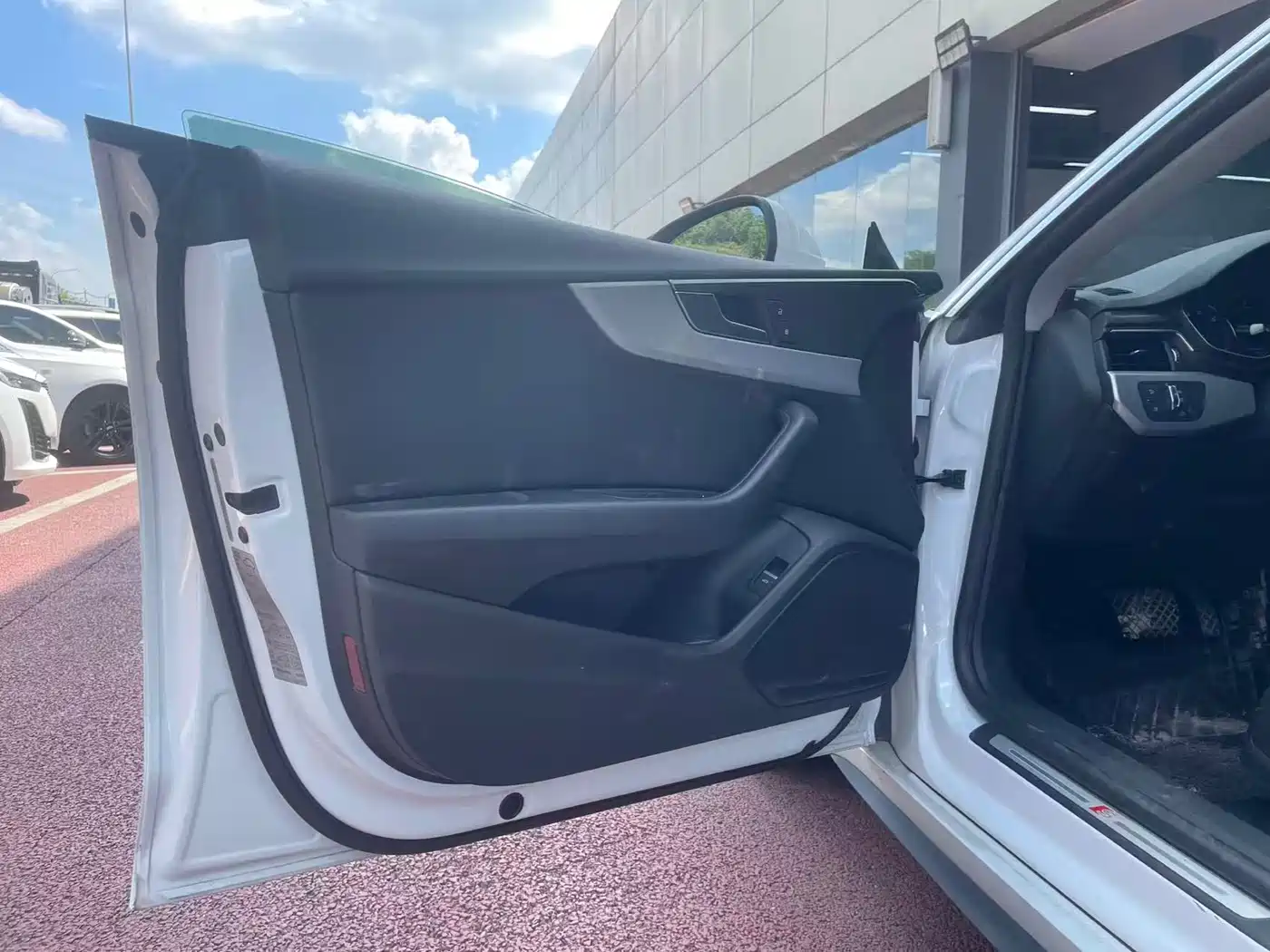 Audi A5 (Import) 2019 Sportback 40 TFSI Fashion фото 7