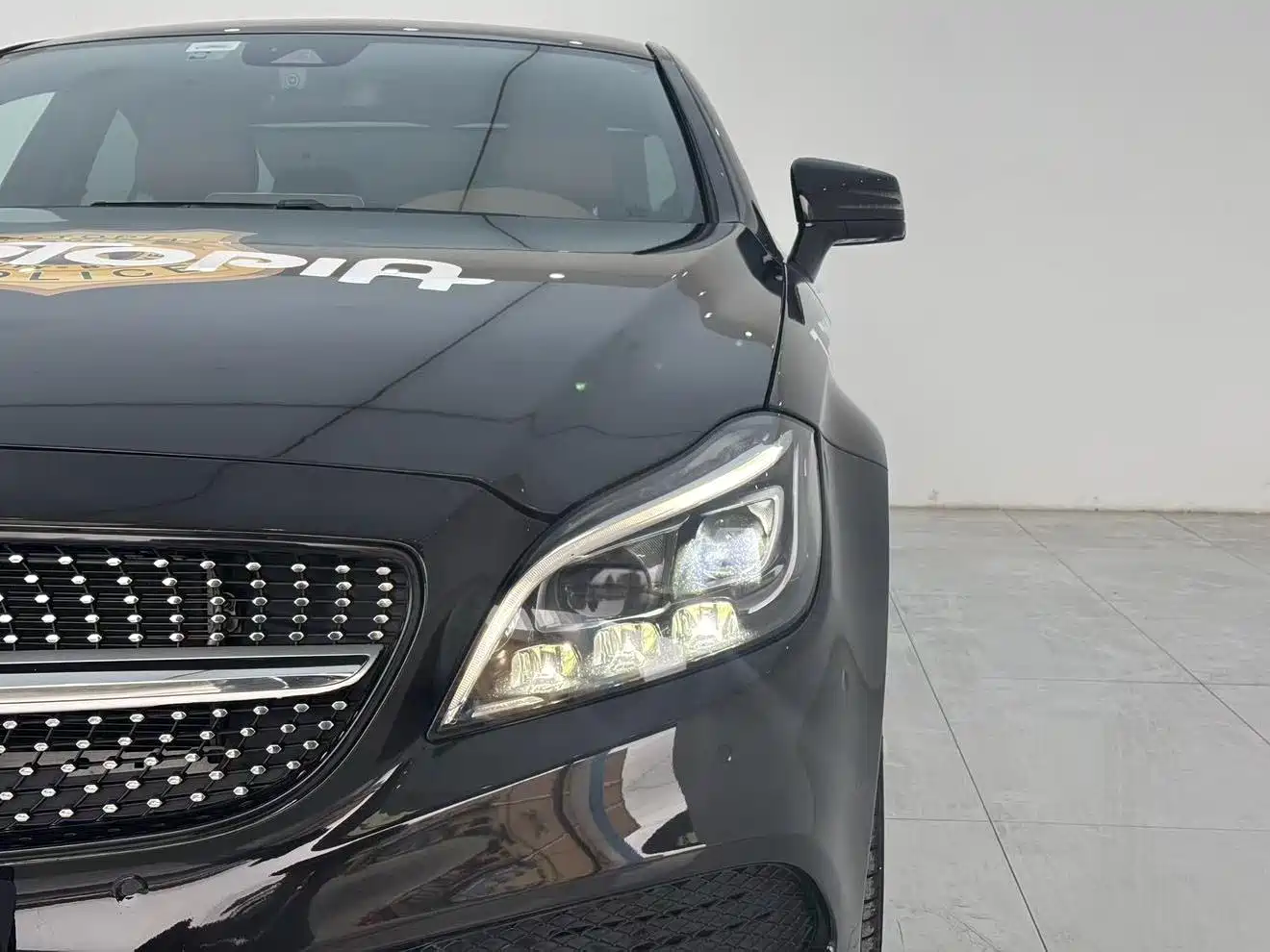 Mercedes-Benz CLS 2016 CLS 320 Edition фото 4