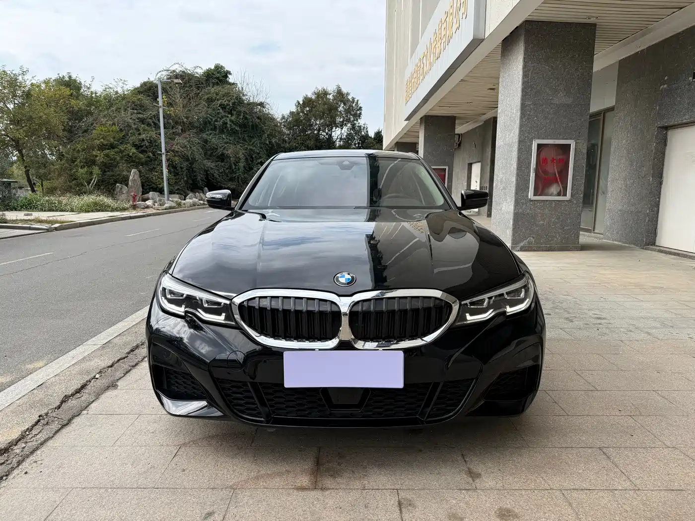 BMW 3 SERIES