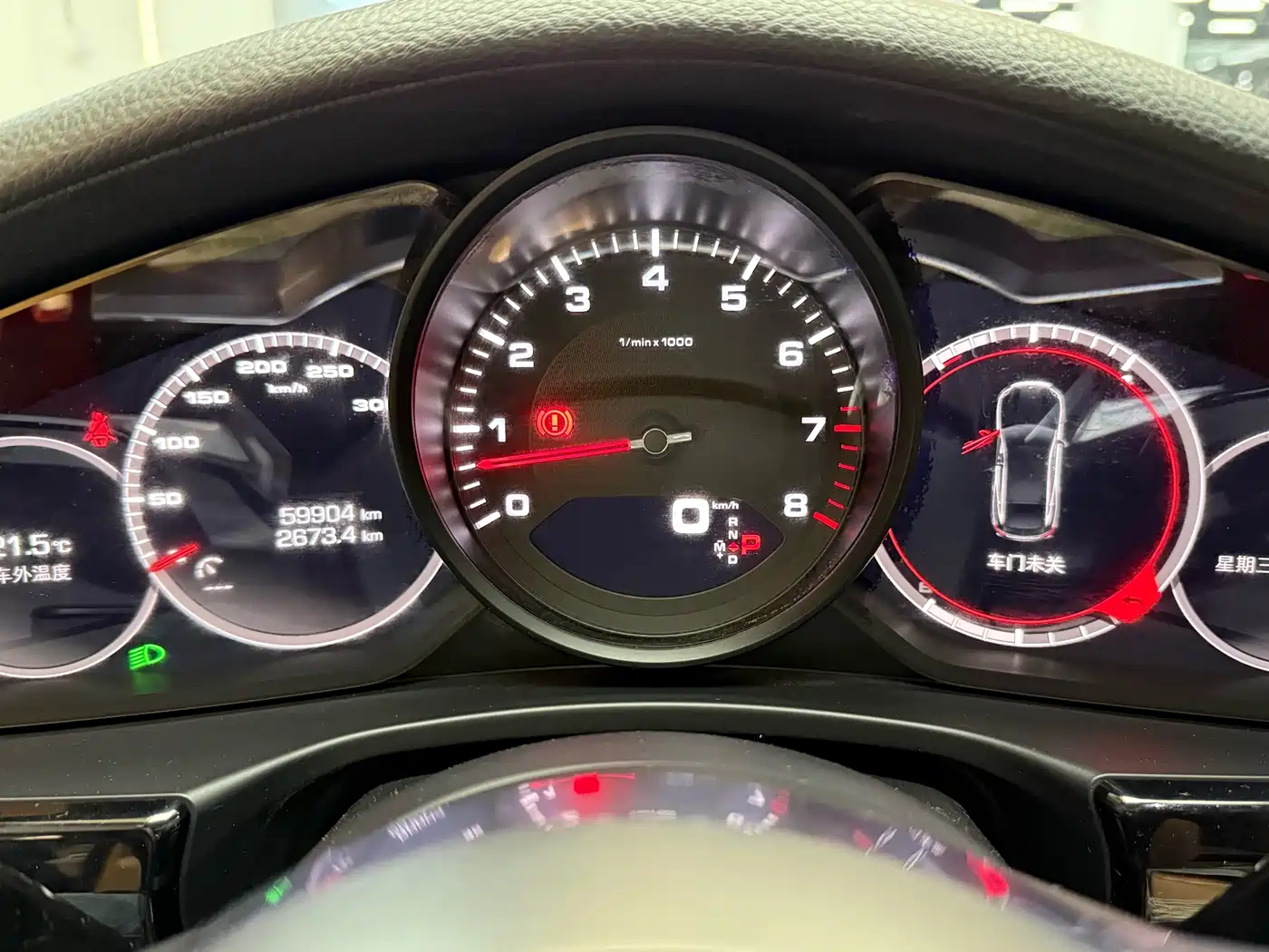 Porsche Panamera 2017 Panamera 4 Executive Long Wheelbase 3.0T фото 19