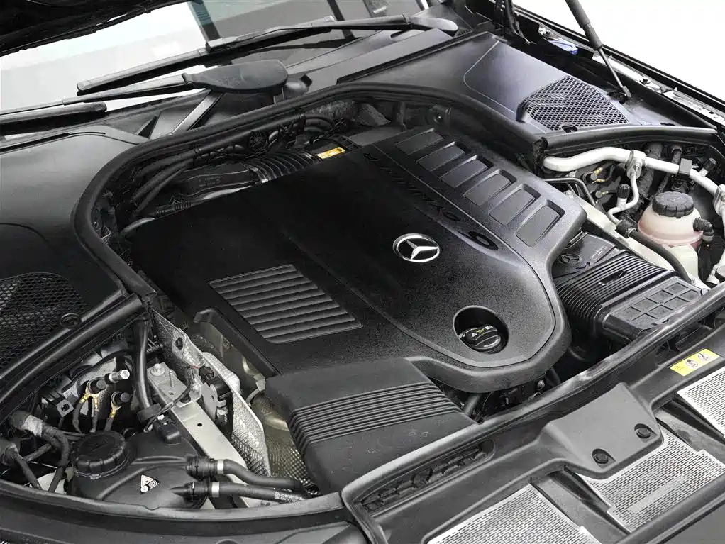 Mercedes-Benz S-Class 2021 S 400 L Luxury фото 27