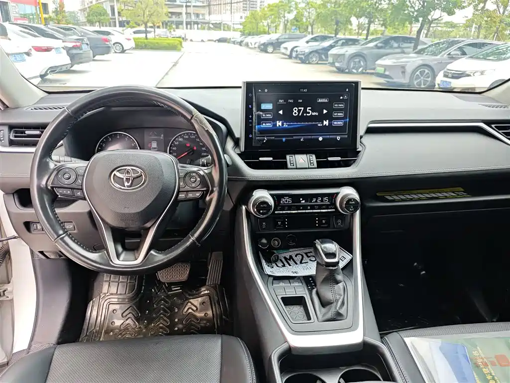 Фото 6 - Toyota Wildlander