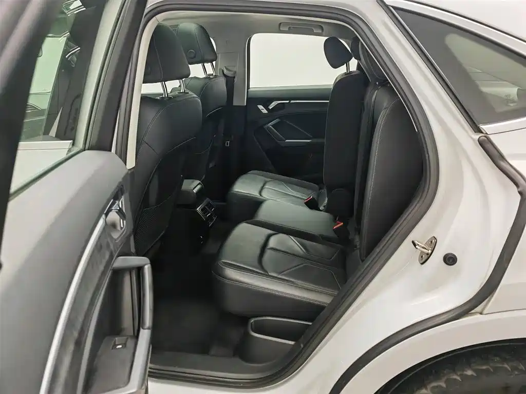 Audi Q3 Sportback 2020 40 TFSI Fashion фото 15