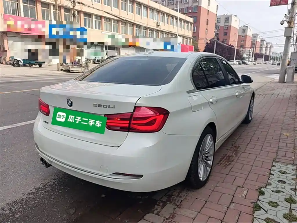 BMW 3 Series 2018 320Li xDrive Fashion Style фото 7