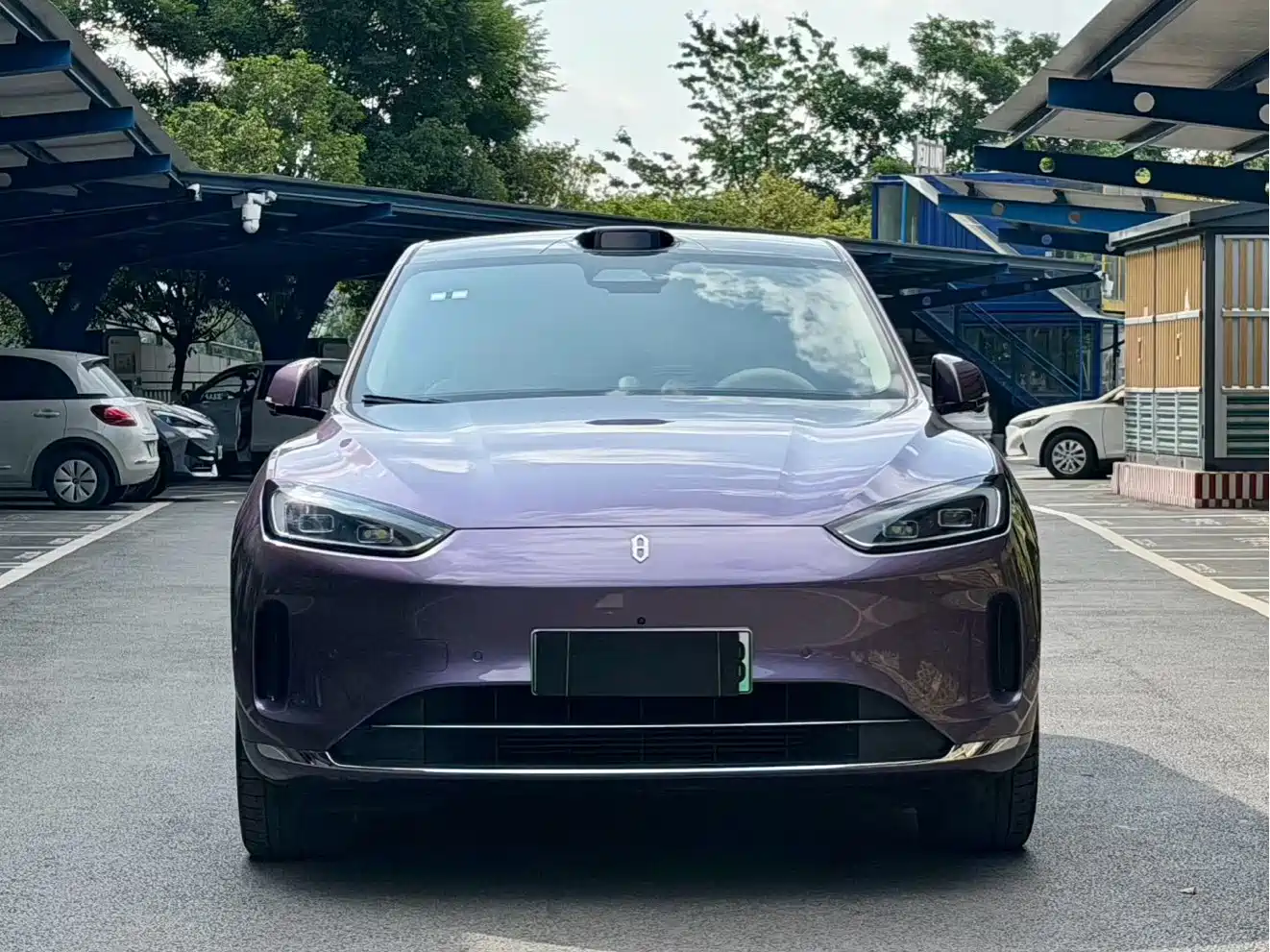 AITO Wenjie AITO M5 2025 Extended Range Ultra AWD фото 2