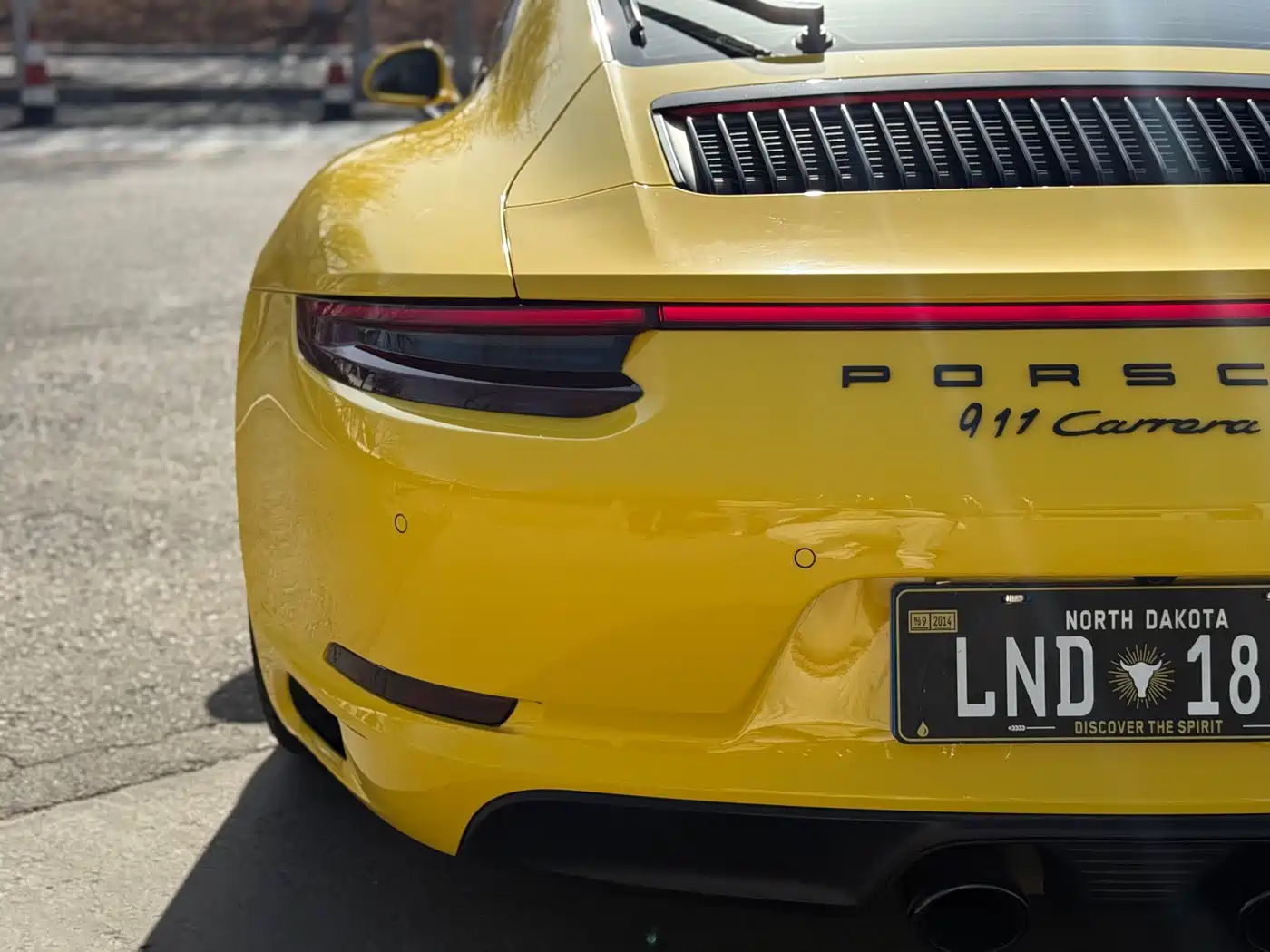 Porsche 911 2016 Carrera 4 3.0T фото 17