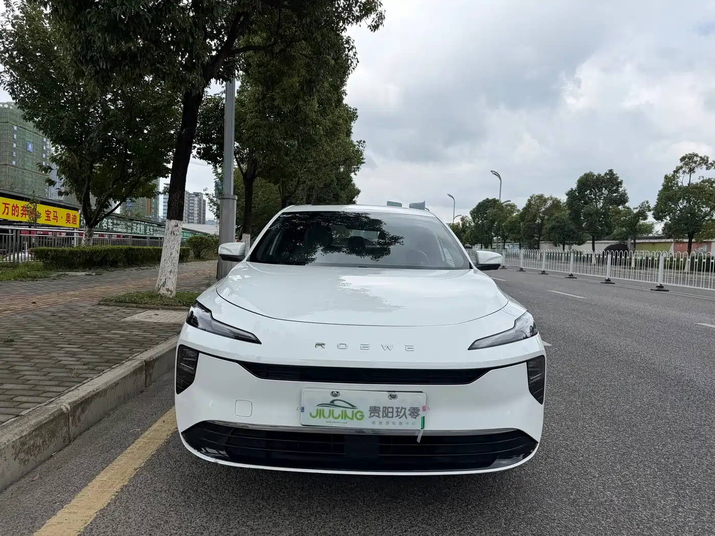 2025 Roewe D6