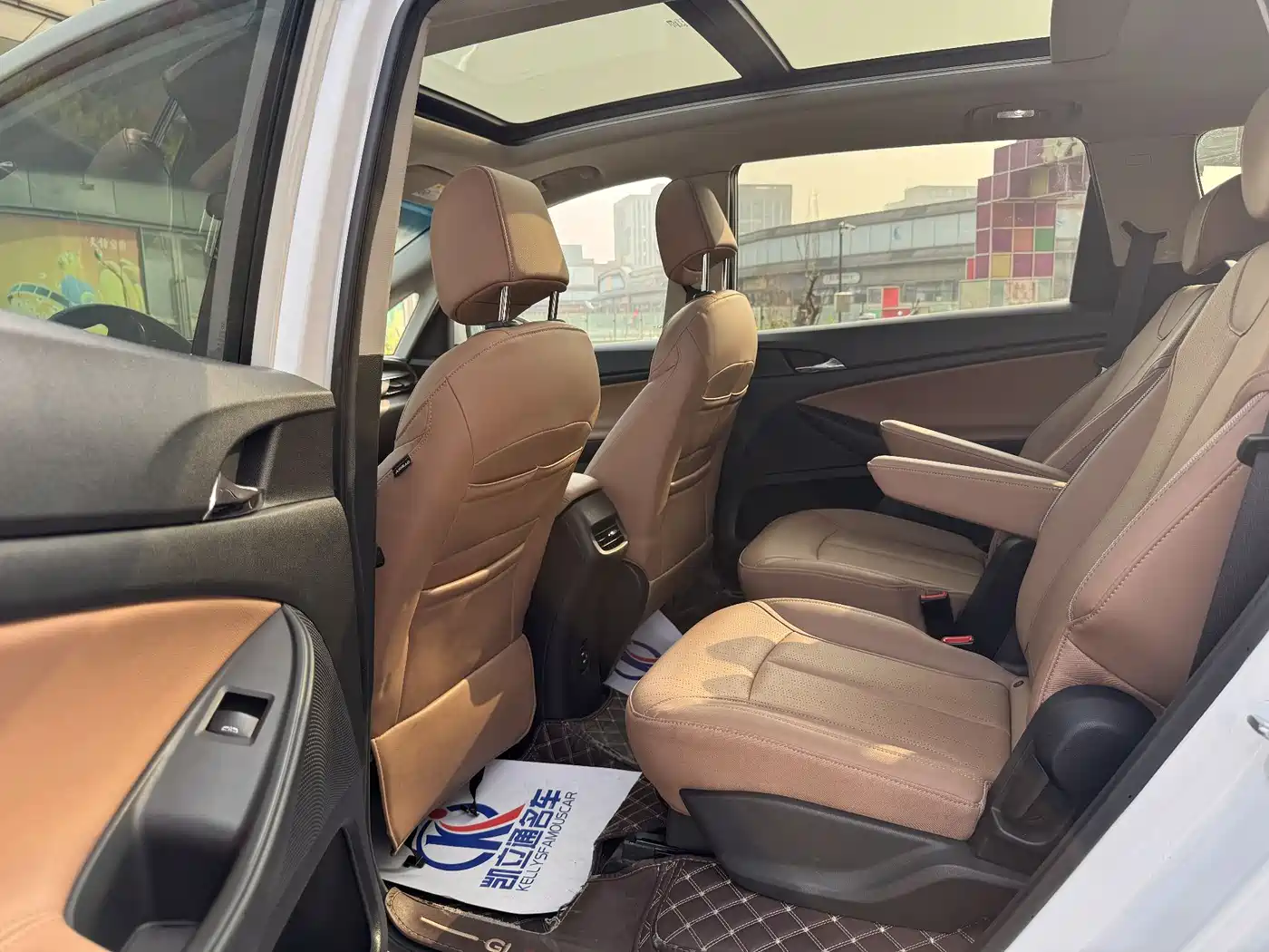 BUICK GL6