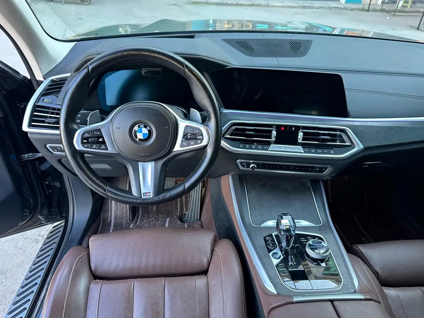 BMW X5 (Import) 2022 2022 xDrive40i Premium M Sport Package