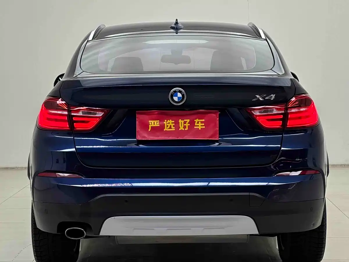 BMW X4 2014 xDrive20i X Design Package фото 7