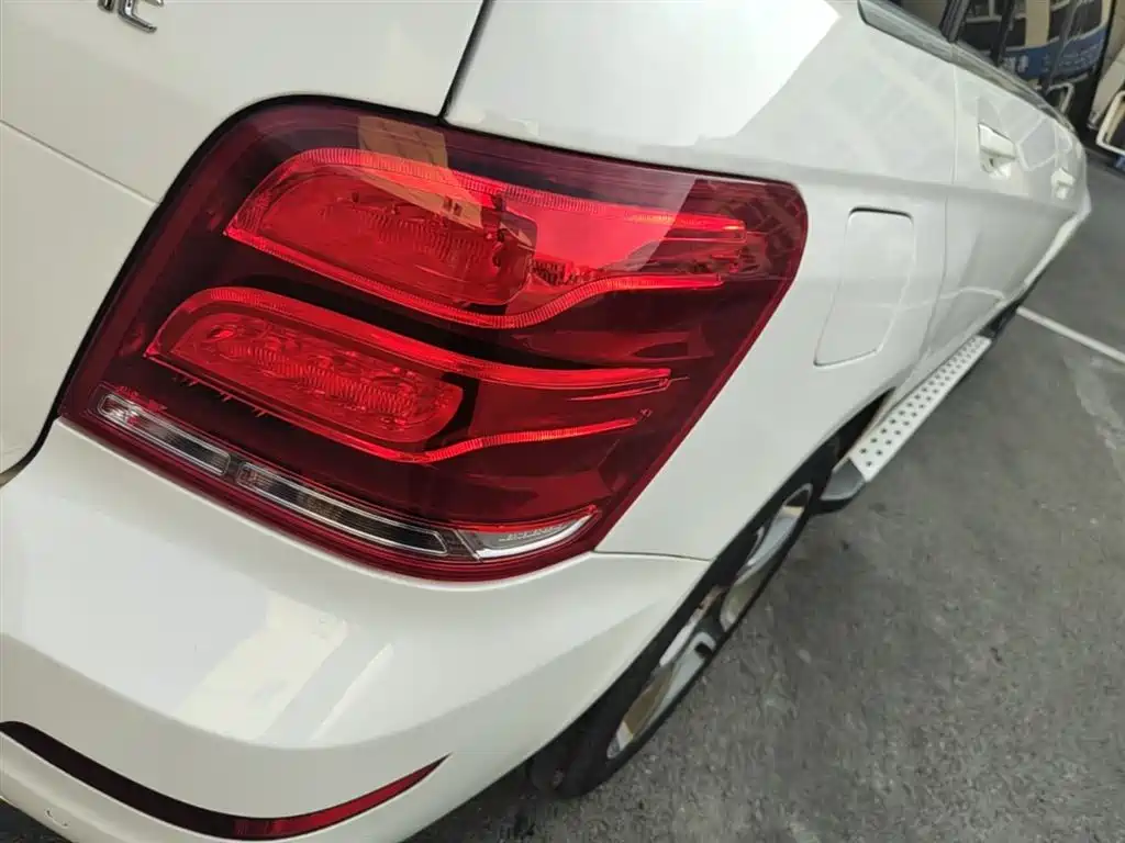 Mercedes-Benz GLK-Class 2013 Facelift GLK 300 4MATIC Luxury фото 8