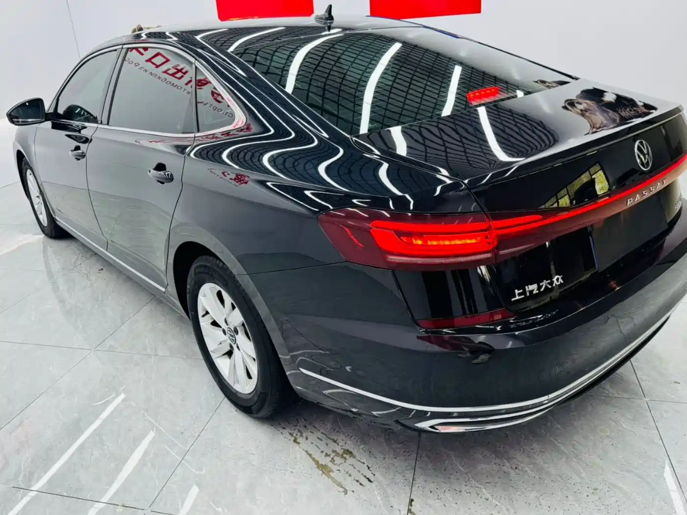 Volkswagen Passat 2022 280TSI Business Edition фото 13