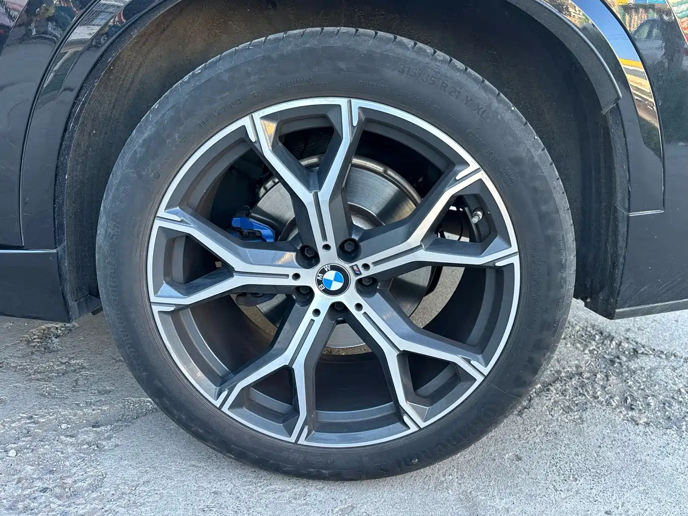 BMW X5 (Import) 2022 2022 xDrive40i Premium M Sport Package