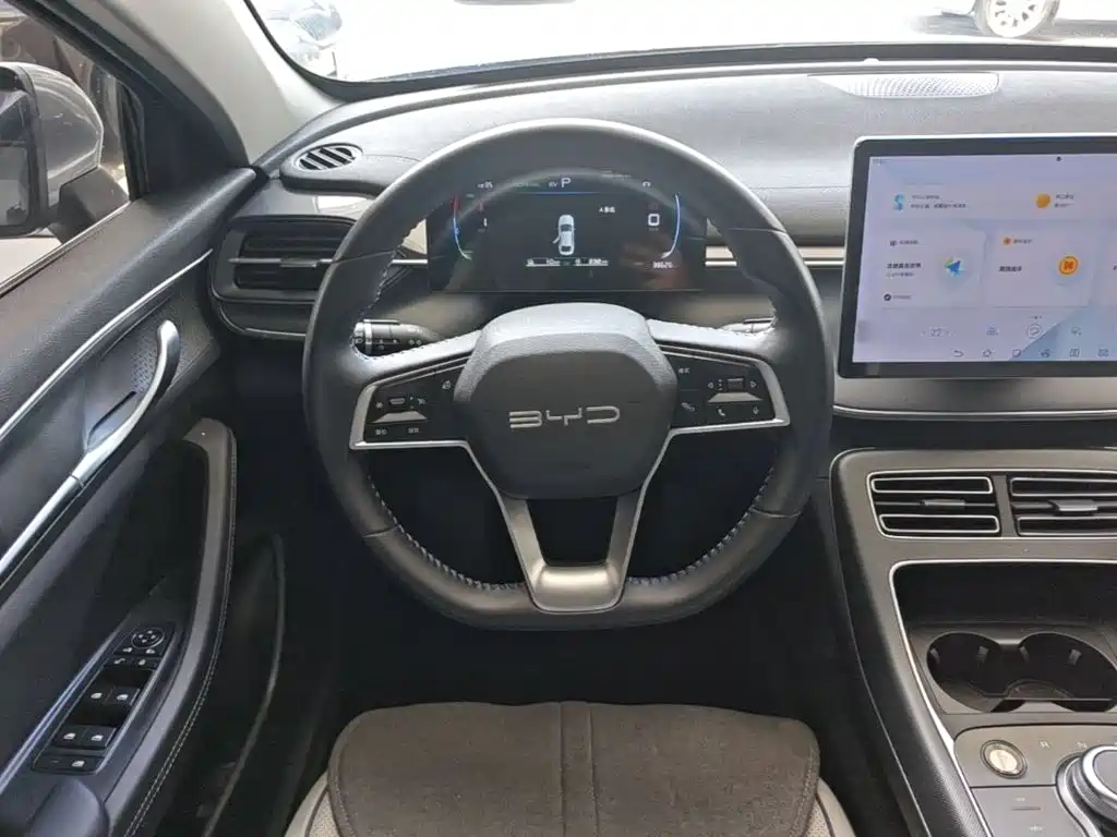 BYD Destroyer 05 2024 2024 Glory Edition DM-i 120KM Luxury
