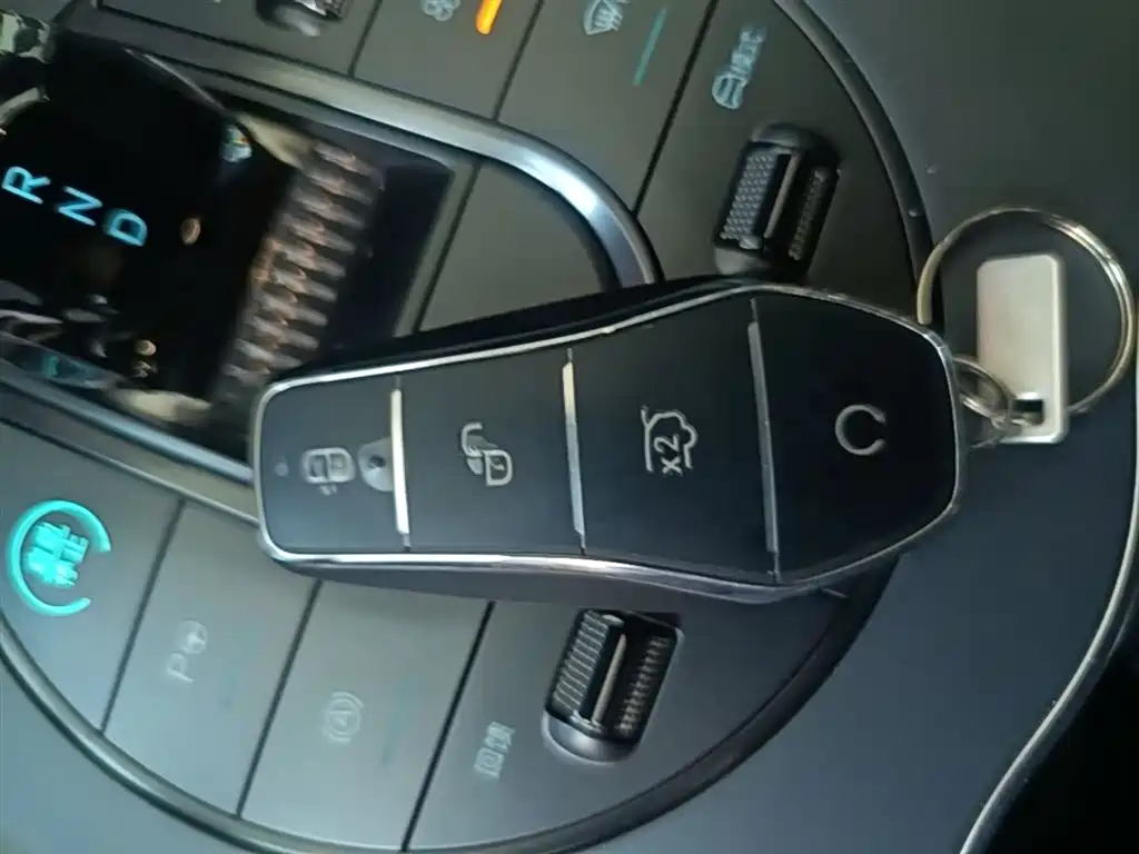 BYD Seal 2025 650 Long Range фото 9
