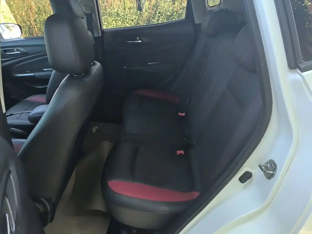 Changan CS15 2017 2016 1.5L Manual Fashion
