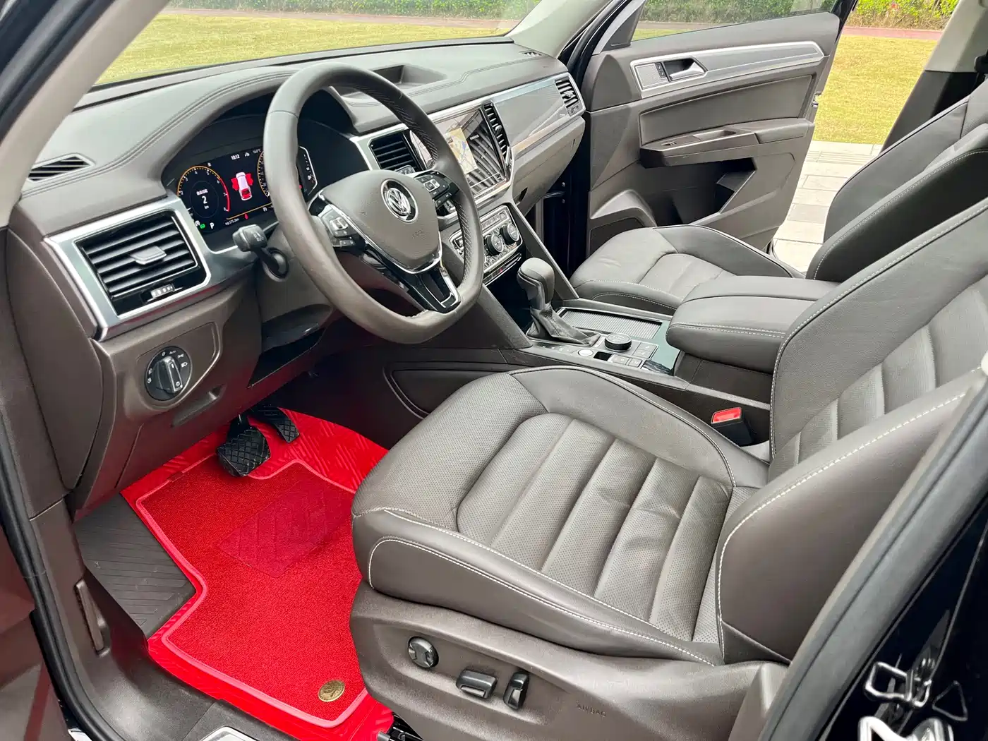 Volkswagen Teramont 2020 Facelift 380TSI 4WD Luxury Edition фото 6