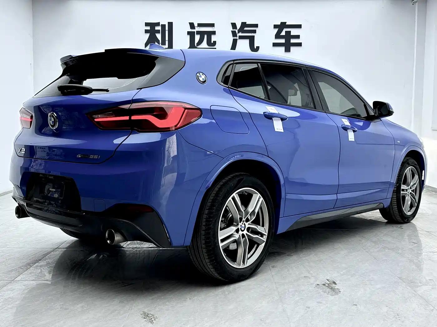 BMW X2 2020 sDrive25i Leading M Sport Package фото 14