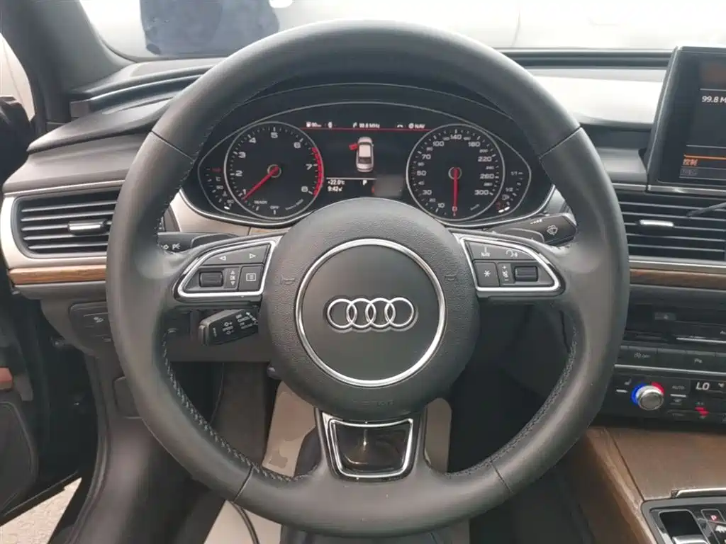 Audi A6L 2018 30th Anniversary 45 TFSI quattro Sport фото 11