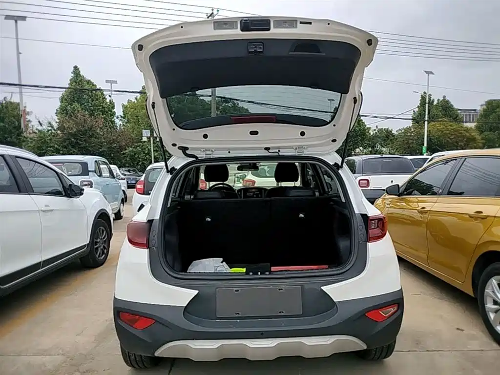 Kia KX1 2021 1.4L CVT Fun Edition фото 19