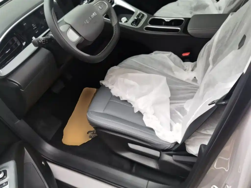 Geely Galaxy Starry Wish 2026 Edition 310km Youth Version фото 15