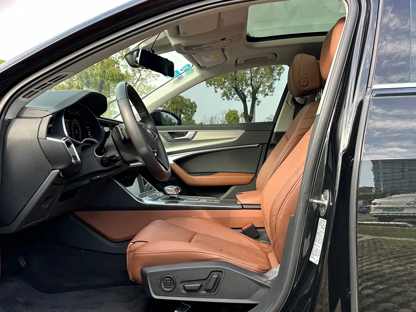 Audi A6L 2020 40 TFSI Luxury Elegance фото 8