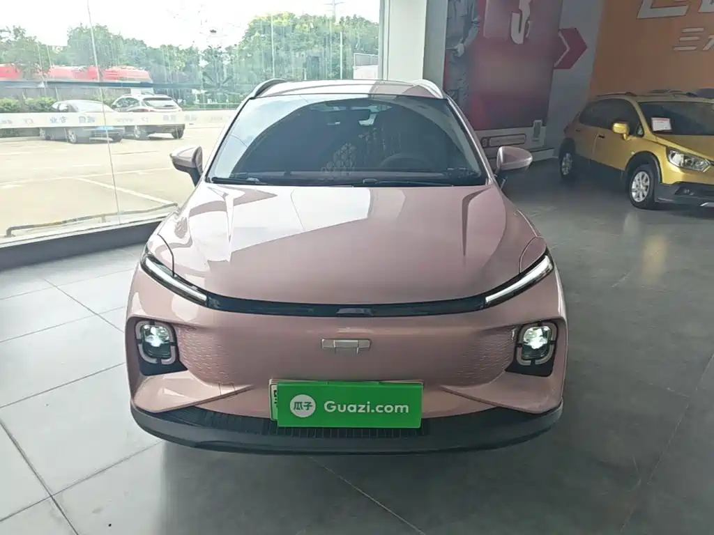 Geely Geometry E Firefly 2024 2024 401km Starlight