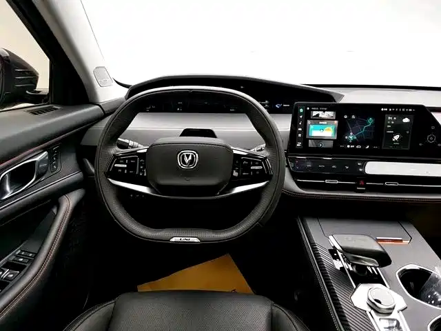 CHANGAN UNI K SMART IDD