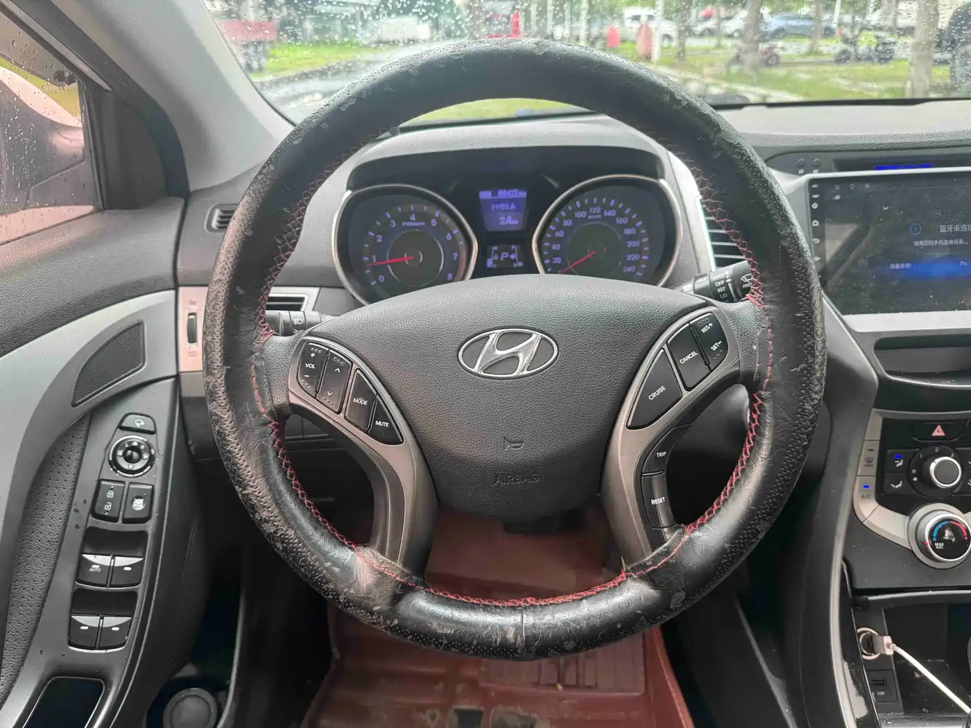 Hyundai Langdong 2015 1.6L Auto Premium фото 11