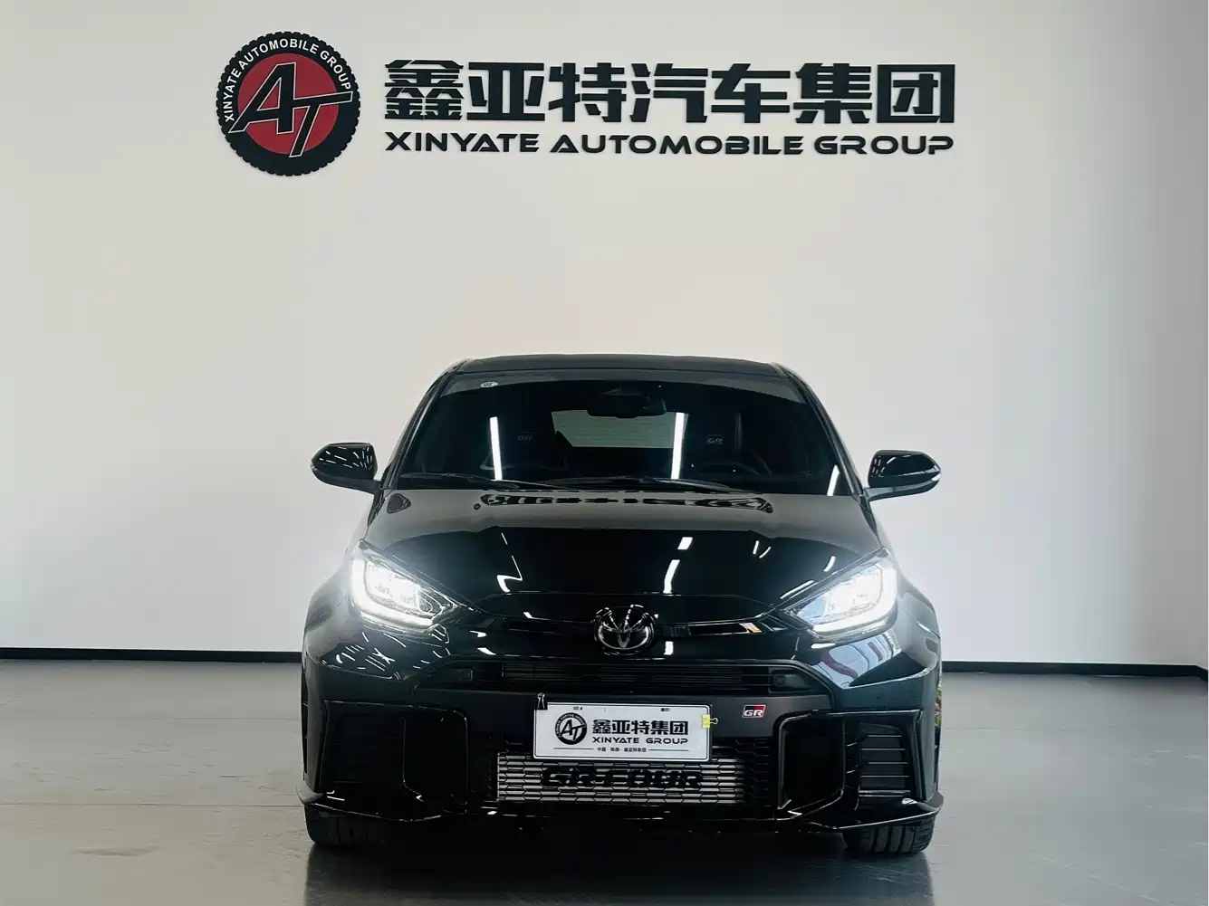 Toyota GR YARIS 2024 GR Evolution Edition фото 3