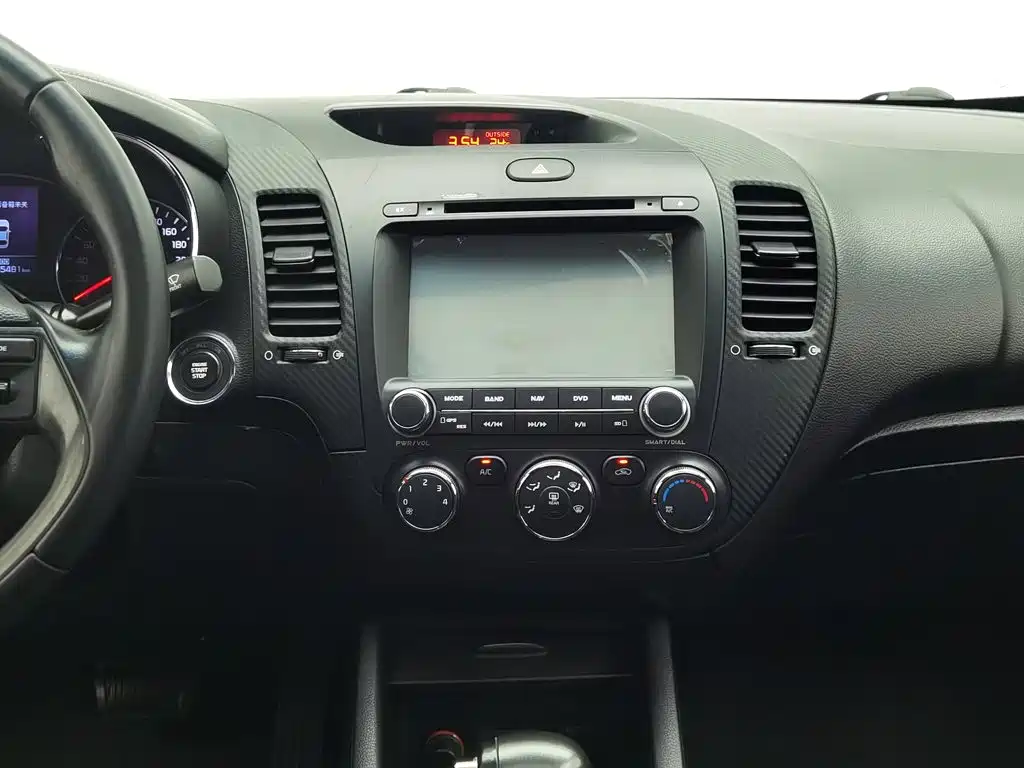 Kia K3 2013 2013 1.6L Automatic GLS
