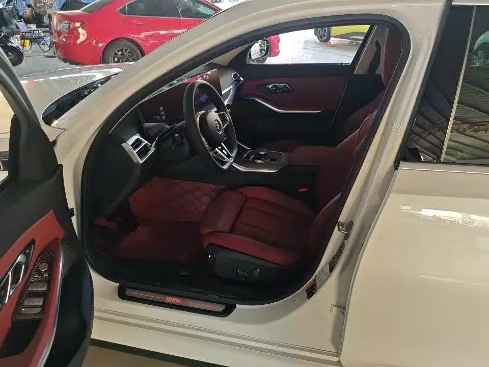 BMW i3 2025 2025 eDrive 35 L