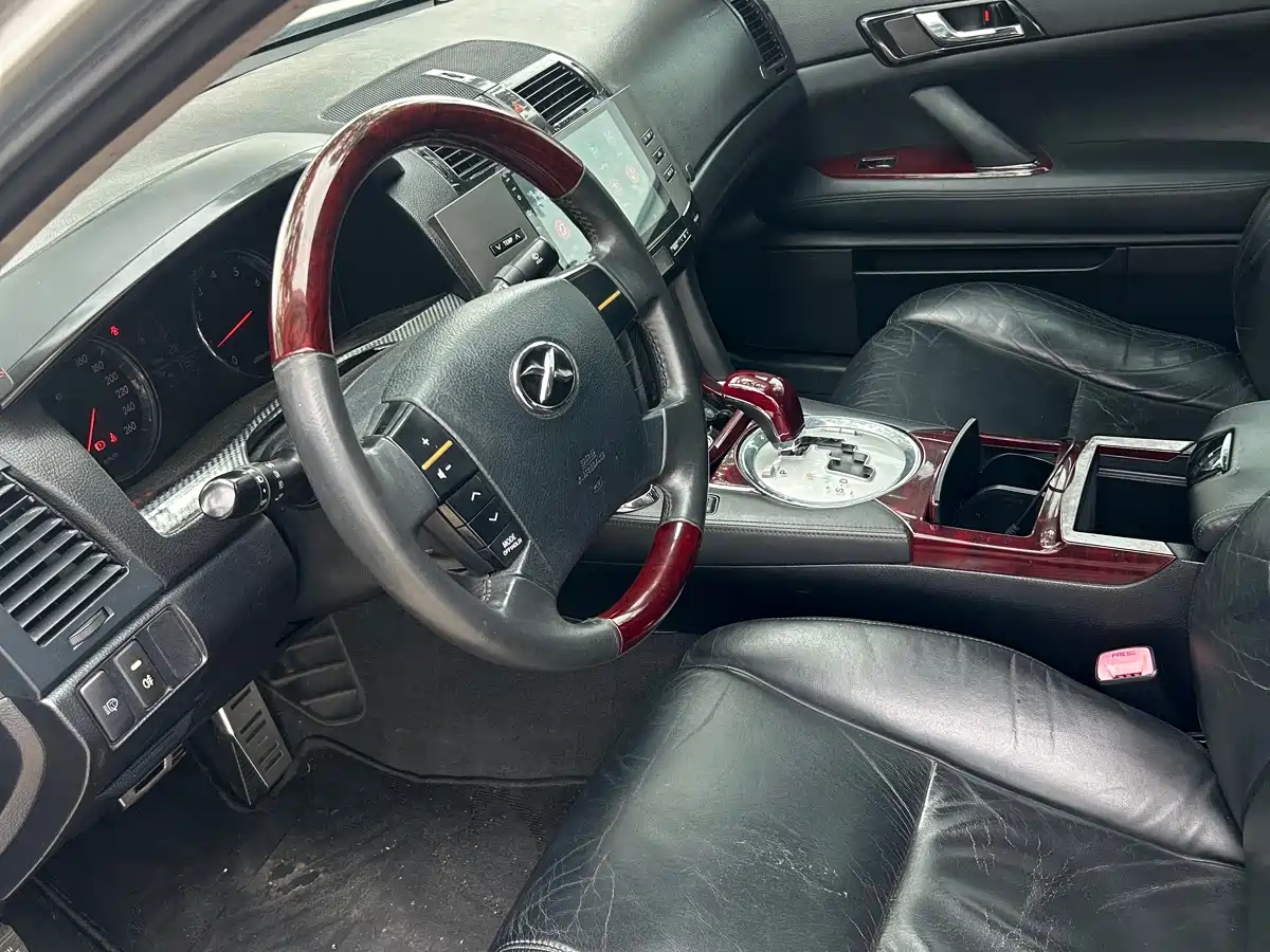 Toyota Reiz 2006 Model 2.5S Special Edition фото 14