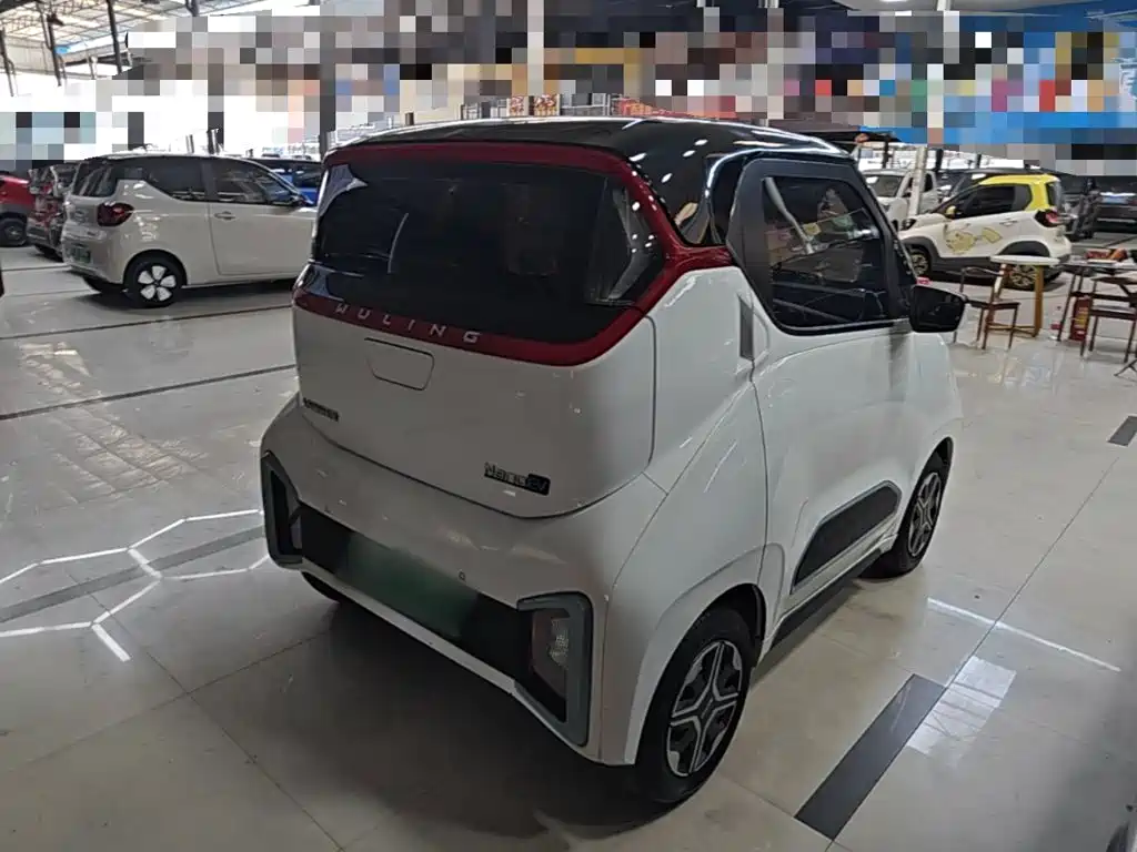 Wuling Motors Wuling NanoEV 2021 2021 Fun Edition
