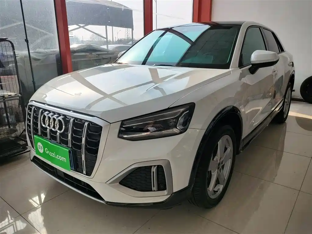 Audi Q2L 2022 35 TFSI Progressive Elegance