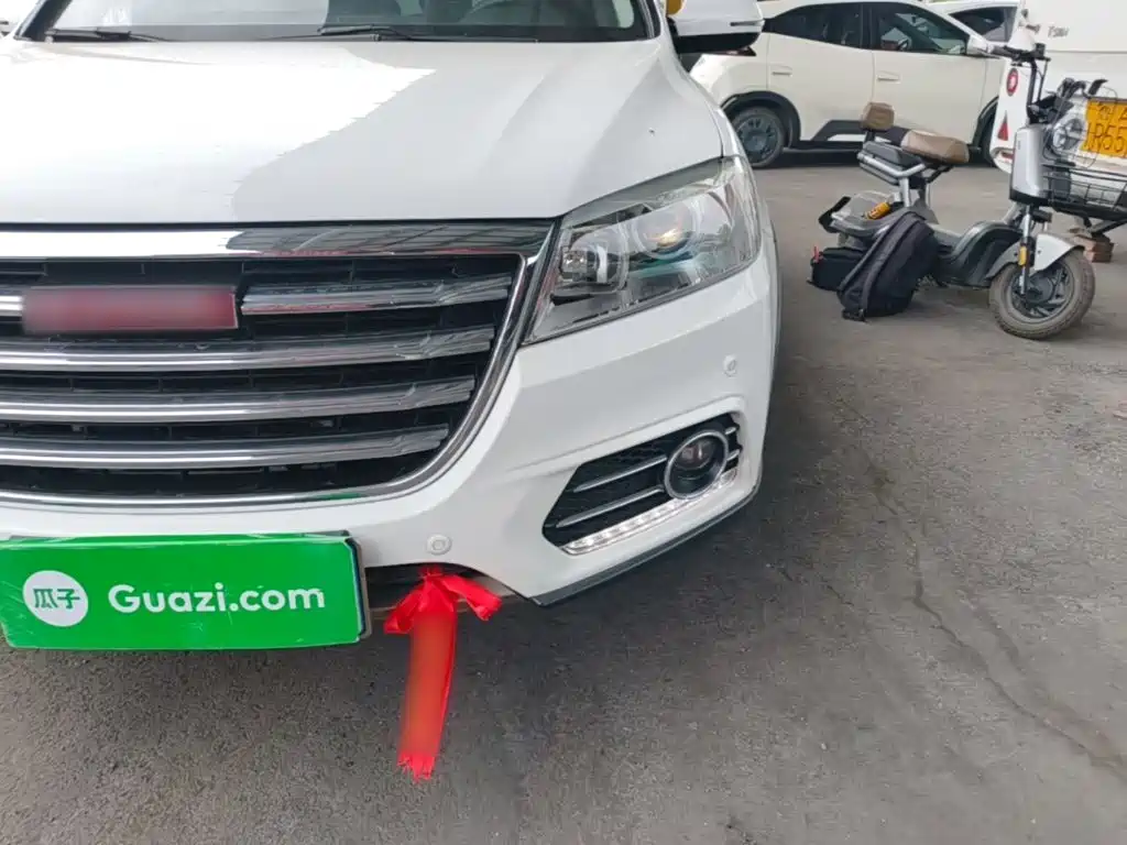 Фото 24 - Haval H6