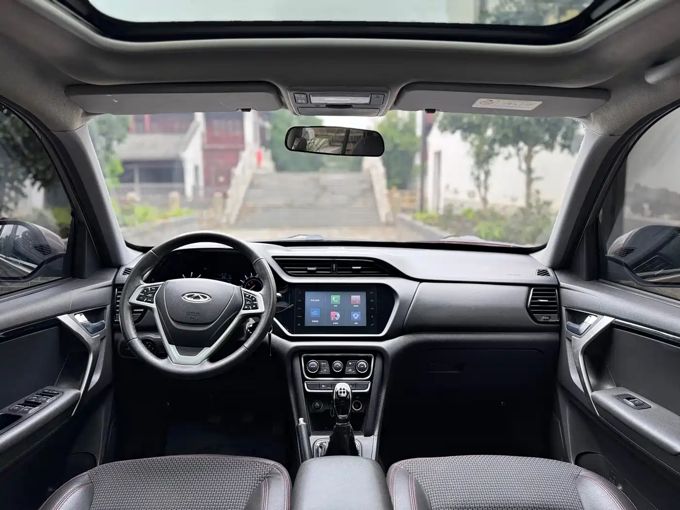 Chery Tiggo 3 2017 2016 1.6L Manual Smart Edition