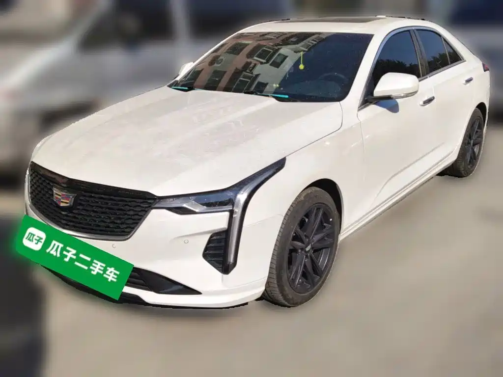 2024 Cadillac CT4