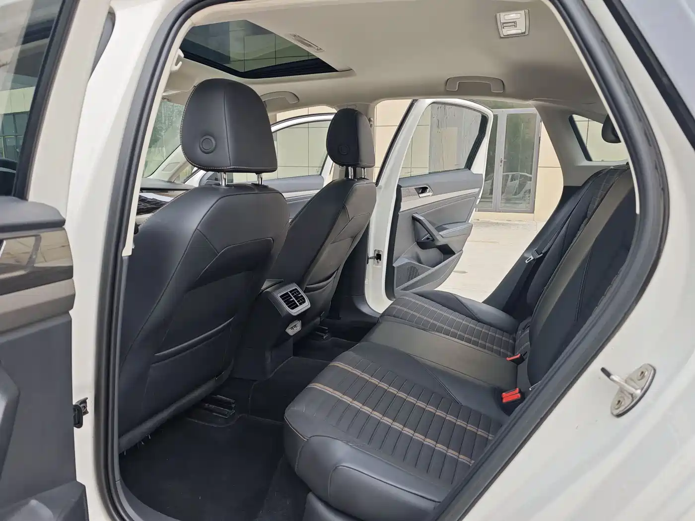 Volkswagen Lavida 2019 280TSI DSG Comfort Edition China VI фото 9