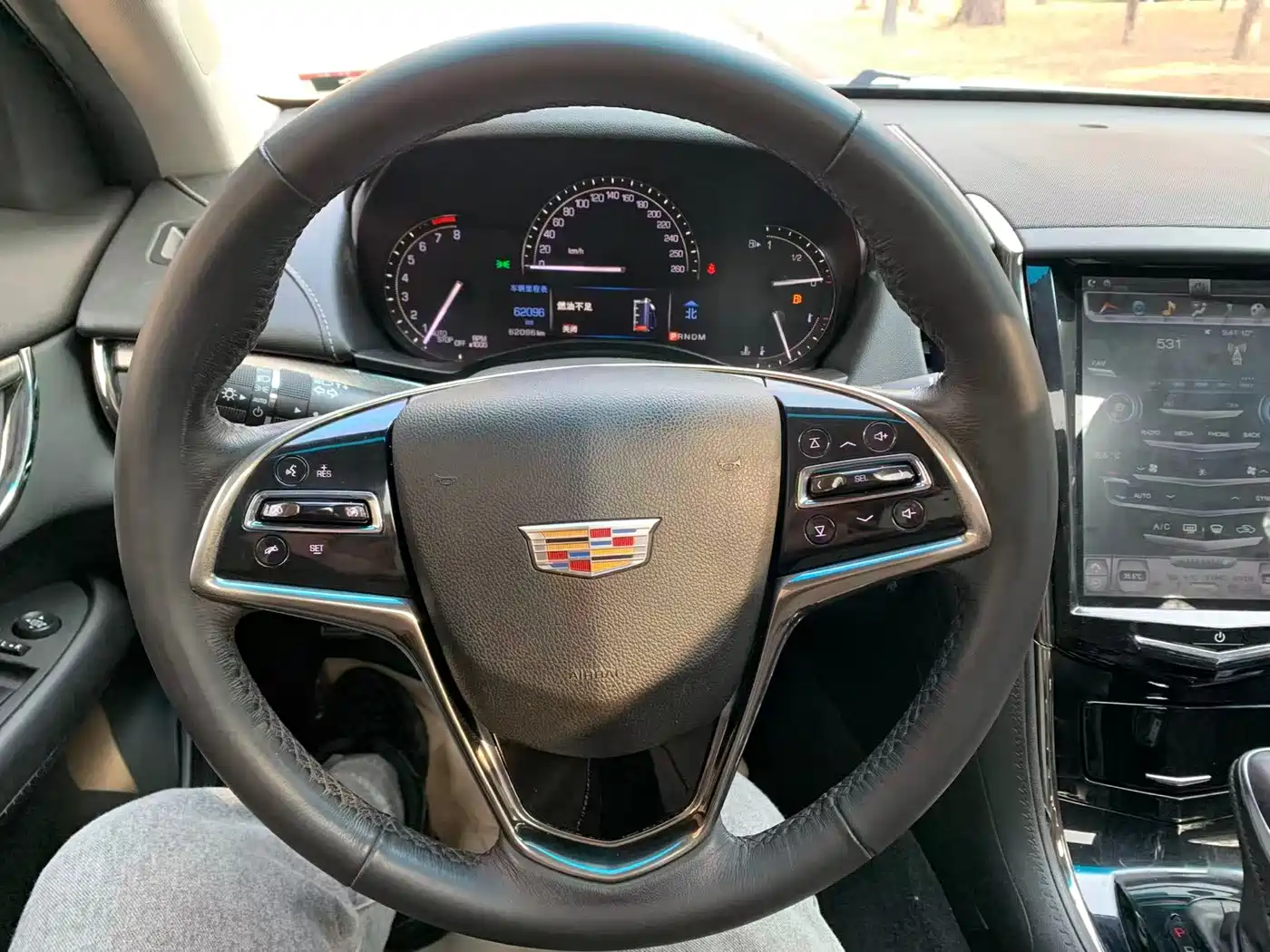 Cadillac ATS-L 2017 28T Technology фото 12