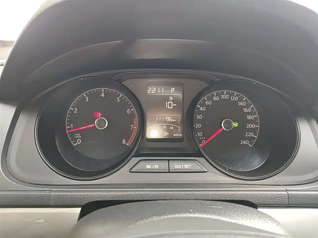 Volkswagen Lavida 2019 Lavida Start 1.5L Auto Trend (China VI) фото 12