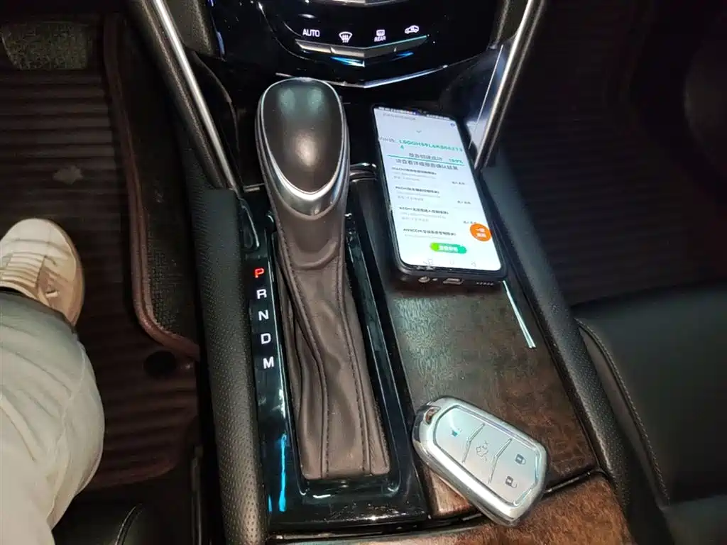 Cadillac XTS 2019 2018 28T Technology