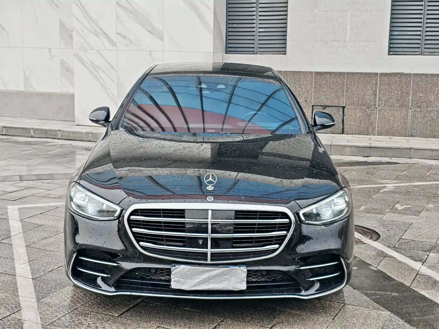 Mercedes-Benz S-Class 2023 Model S 450 L 4MATIC фото 10