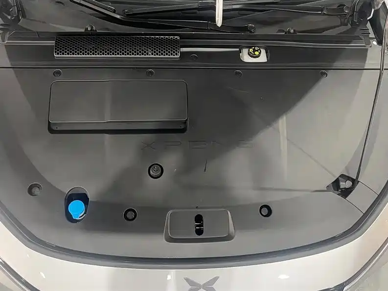 XPeng P7+ 2024 Long Range Max фото 10