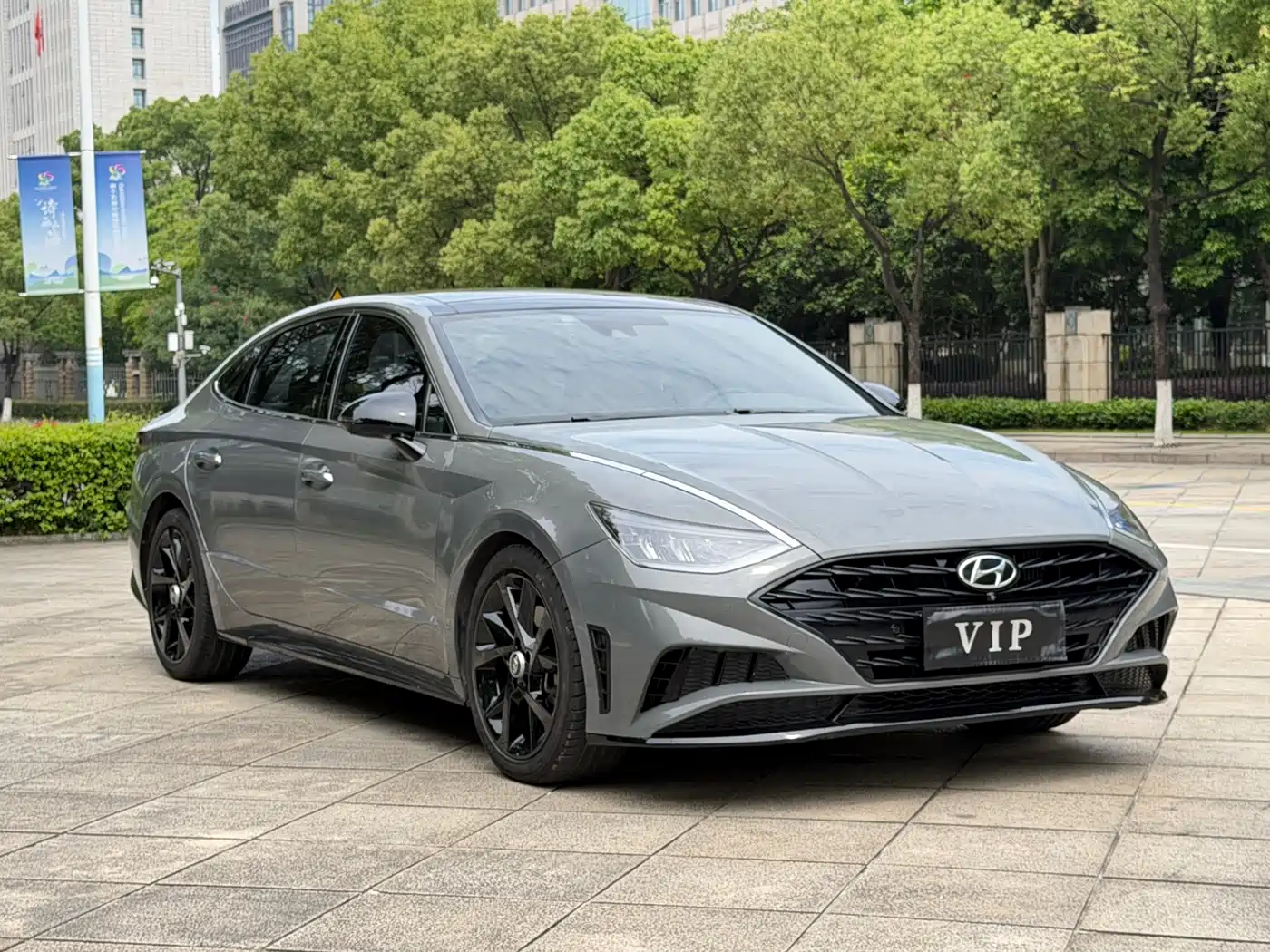 Hyundai Sonata 2020 380TGDi Automatic TOP Flagship фото 3