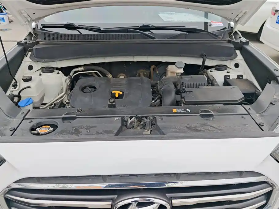 HYUNDAI BEIJING HYUNDAI IX35