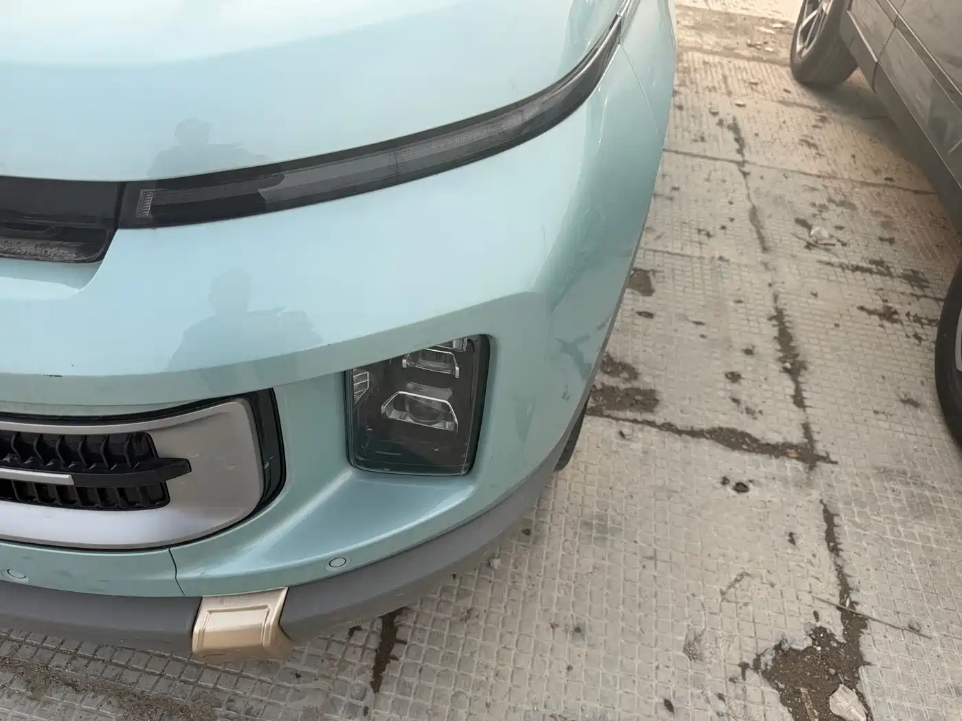 GEELY AUTOMOBILE GEELY ICON