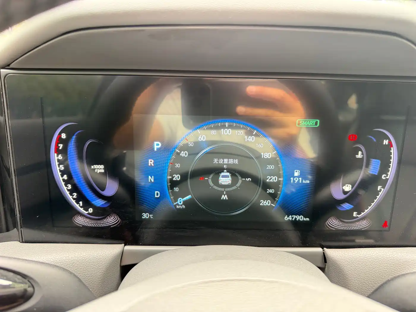 Hyundai Sonata 2020 380TGDi Automatic TOP Flagship фото 19